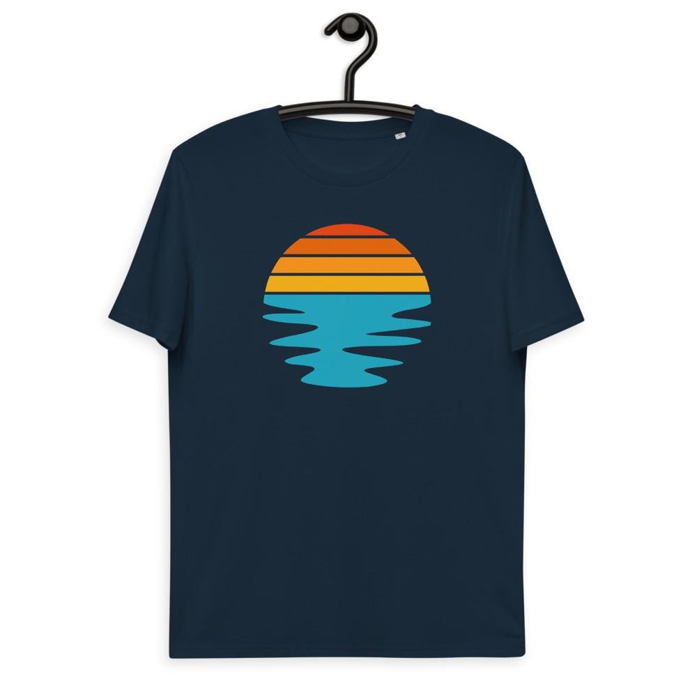 Sunset l Unisex organic cotton t-shirt