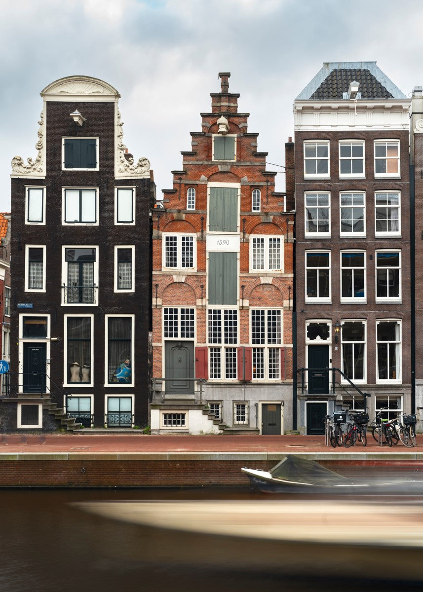 Houses on Herengracht | Amsterdam